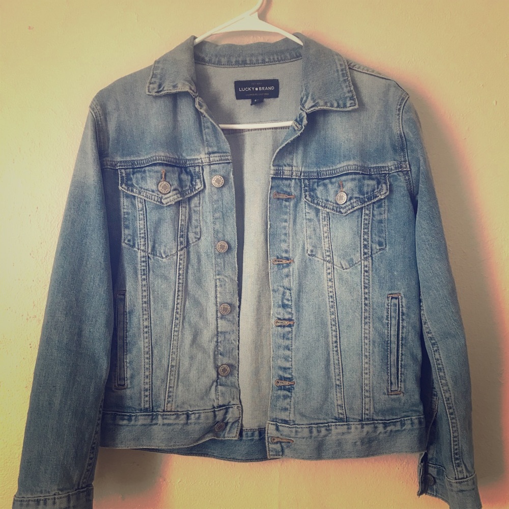 Jean Jacket
